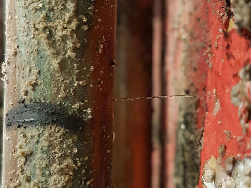 Rohrreinigung Und Das Finden Von Leckagen Sonderfeld Sanitar Heizung